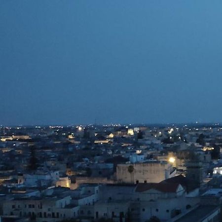 Panorama Lecce Bed and Breakfast Eksteriør billede