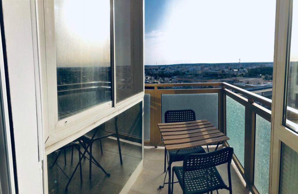 Panorama Lecce Bed and Breakfast Eksteriør billede