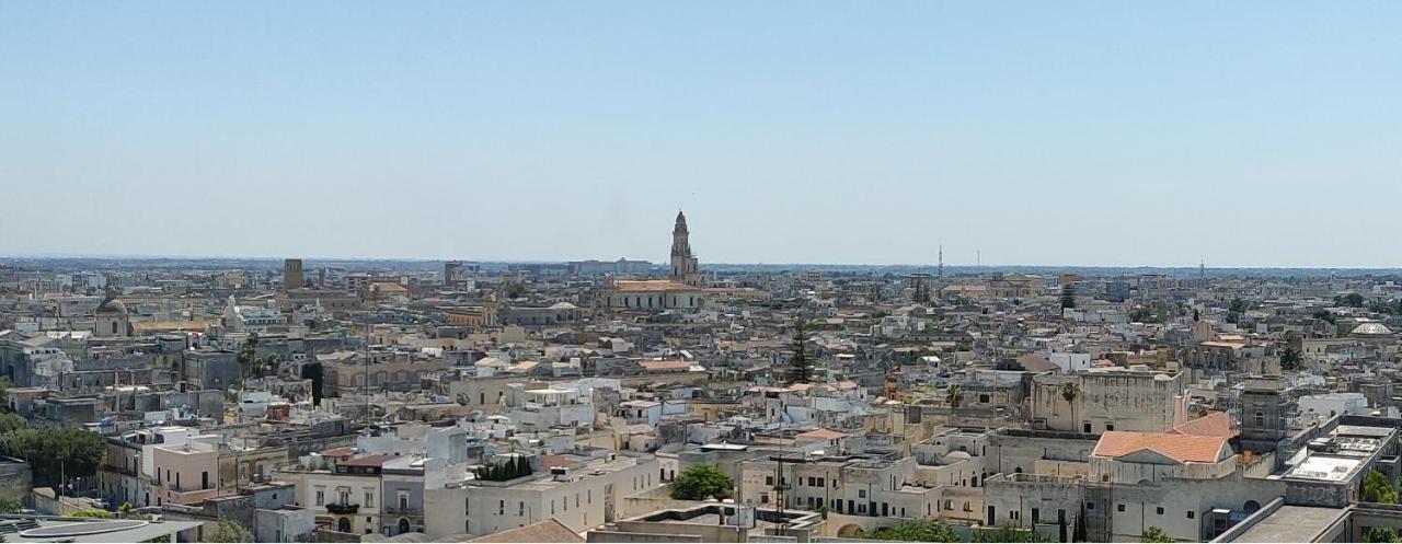 Panorama Lecce Bed and Breakfast Eksteriør billede