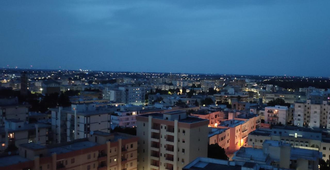Panorama Lecce Bed and Breakfast Eksteriør billede