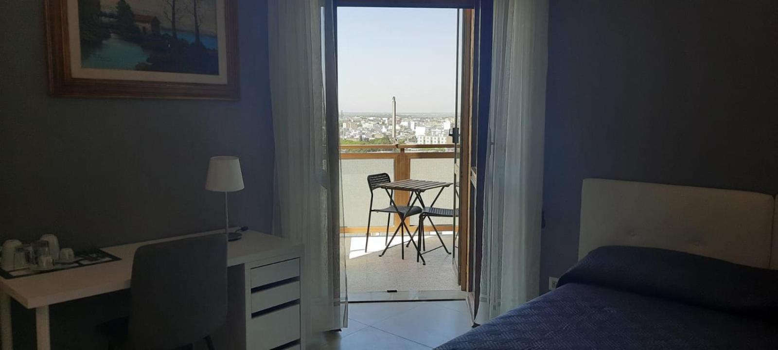 Panorama Lecce Bed and Breakfast Værelse billede